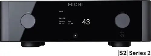 MICHI P5 S2 Stereo Amplifikatör - 1