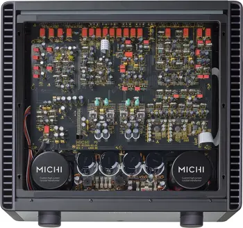 MICHI P5 S2 Stereo Amplifikatör - 3