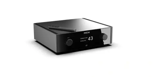 MICHI P5 S2 Stereo Amplifikatör - 4
