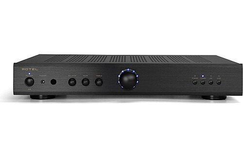 Rotel Stereo 30W X 2 Remote Control Entegre Amplifikatör - 1