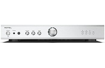 Rotel Stereo 30W X 2 Remote Control Entegre Amplifikatör - 2