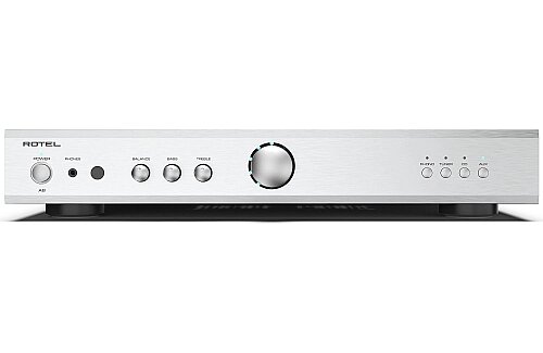 Rotel Stereo 30W X 2 Remote Control Entegre Amplifikatör - 2