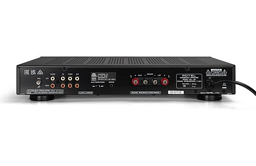 Rotel Stereo 30W X 2 Remote Control Entegre Amplifikatör - 3