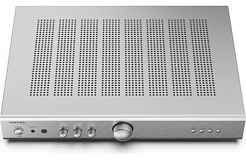 Rotel Stereo 30W X 2 Remote Control Entegre Amplifikatör - 4