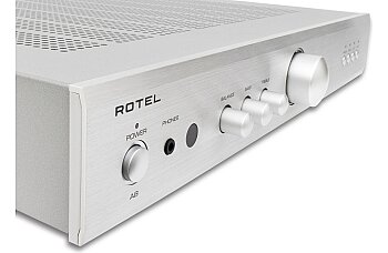 Rotel Stereo 30W X 2 Remote Control Entegre Amplifikatör - 5