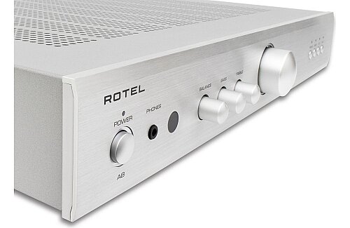 Rotel Stereo 30W X 2 Remote Control Entegre Amplifikatör - 5