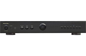 Rotel Stereo 50W X 2 Entegre Amplifikatör - Rotel