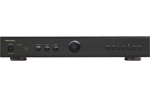 Rotel Stereo 50W X 2 Entegre Amplifikatör - 1