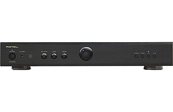 Rotel Stereo 50W X 2 Remote Control Entegre Amplifikatör - Rotel