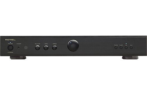 Rotel Stereo 50W X 2 Remote Control Entegre Amplifikatör - 1