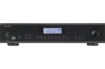 Rotel Stereo 60W X 2 Aptx Pc-Usb Entegre Amplifikatör - Rotel