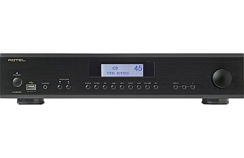 Rotel Stereo 60W X 2 Aptx Pc-Usb Entegre Amplifikatör - 1