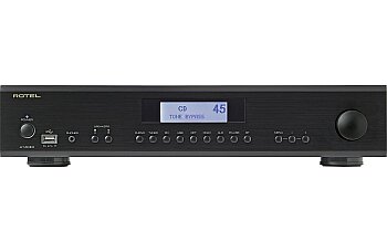 Rotel Stereo 80W X 2 Aptx Pc-Usb Network Entegre Amplifikatör - Rotel