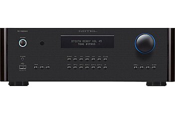 Rotel Stereo Pre- Aptx MQA 32b/384k Hi-Fi Amplifikatör - Rotel