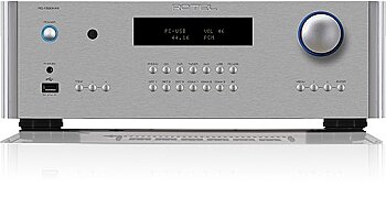 Rotel Stereo Pre- Aptx MQA 32b/384k Hi-Fi Amplifikatör - 1