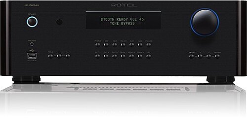 Rotel Stereo Pre- Aptx MQA 32b/384k Hi-Fi Amplifikatör - 2