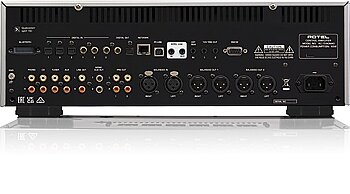 Rotel Stereo Pre- Aptx MQA 32b/384k Hi-Fi Amplifikatör - 3