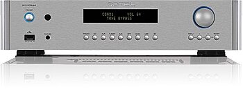Rotel Stereo Pre- Aptx MQA Network 32b/384k Hi-Fi Amplifikatör - Rotel