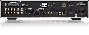 Rotel Stereo Pre- Aptx MQA Network 32b/384k Hi-Fi Amplifikatör - 3