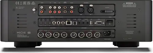 MICHI Entegre Amplifikatör 200W - 2
