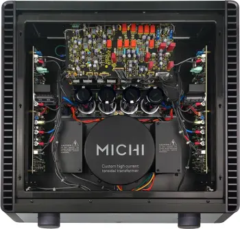 MICHI Entegre Amplifikatör 200W - 3