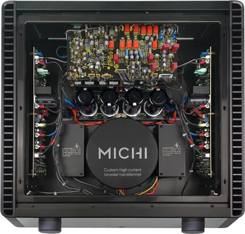 MICHI Entegre Amplifikatör 200W - 3
