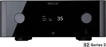 Michi Entegre Amplifikatör 350W - Rotel