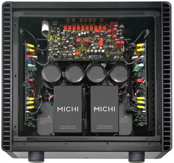 Michi Entegre Amplifikatör 350W - 3