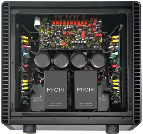 Michi Entegre Amplifikatör 350W - 3