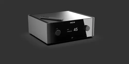 Michi Entegre Amplifikatör 350W - 4