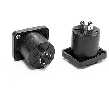 Wet Sounds ADP-SPKR CONNECTOR-F Hoparlör Aksesuarı - 3