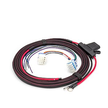 Wet Sounds GC-AMP-KIT Golf Cart Amp Kit Amplifikatör - Wet Sounds