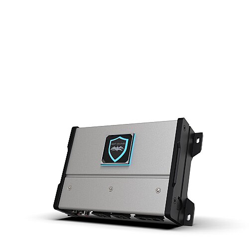 Wet Sounds HTM-4 Çok Kanallı Amplifikatör - 5