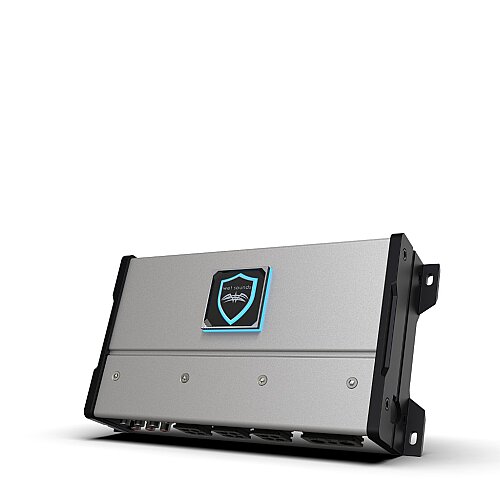 Wet Sounds HTM-6 Çok Kanallı Amplifikatör - 5