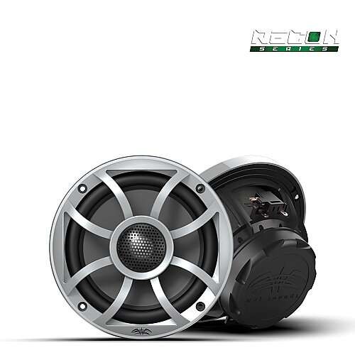 Wet Sounds RECON 5-S Marin Hoparlör - Gunmetal - 1