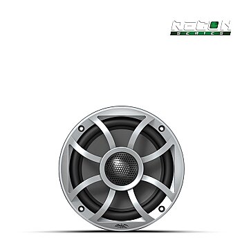Wet Sounds RECON 5-S Marin Hoparlör - Gunmetal - 3