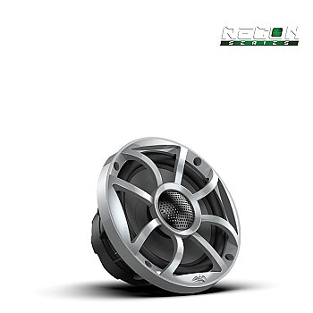 Wet Sounds RECON 5-S Marin Hoparlör - Gunmetal - 4
