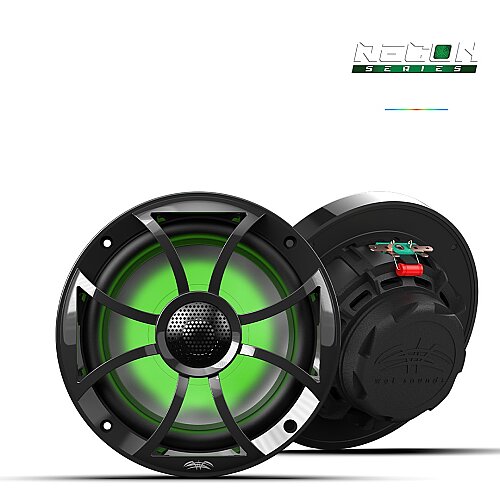 Wet Sounds RECON 6-BG RGB 6.5