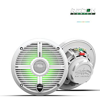 Wet Sounds RECON 6 XW-W RGB 6.5