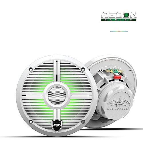 Wet Sounds RECON 6 XW-W RGB 6.5