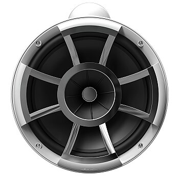 Wet Sounds REV 10 W V2 Marin Hoparlör - Beyaz - 2