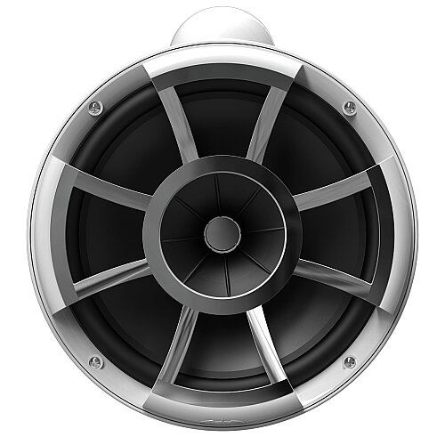 Wet Sounds REV 10 W V2 Marin Hoparlör - Beyaz - 2
