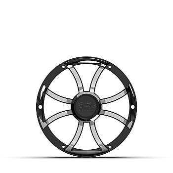 Wet Sounds REVO 10 XS-B-SS GRILLE V3 Hoparlör Aksesuarı - Paslanmaz - Wet Sounds