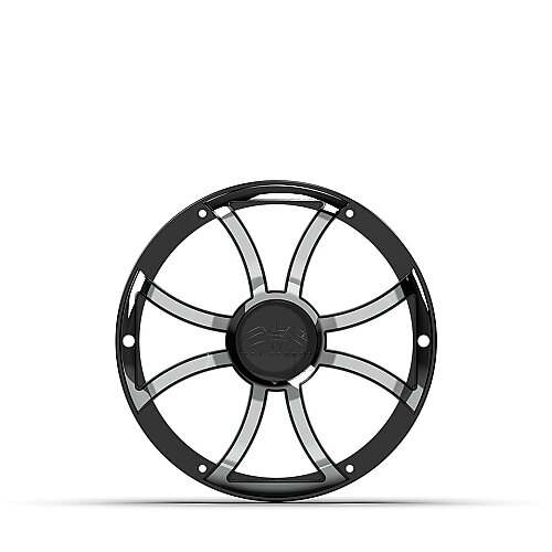 Wet Sounds REVO 10 XS-B-SS GRILLE V3 Hoparlör Aksesuarı - Paslanmaz - 1