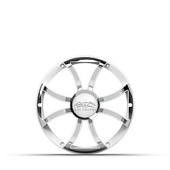 Wet Sounds REVO 10 XS-W-SS GRILLE V3 Hoparlör Aksesuarı - Paslanmaz - Wet Sounds