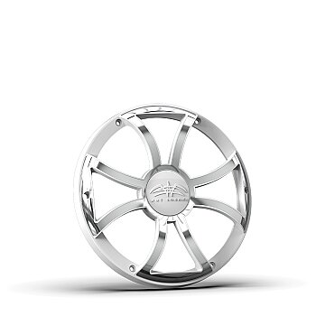 Wet Sounds REVO 10 XS-W-SS GRILLE V3 Hoparlör Aksesuarı - Paslanmaz - 2