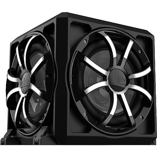 Wet Sounds REVO 12 PSE XS-W-SS Subwoofer - Beyaz - 1