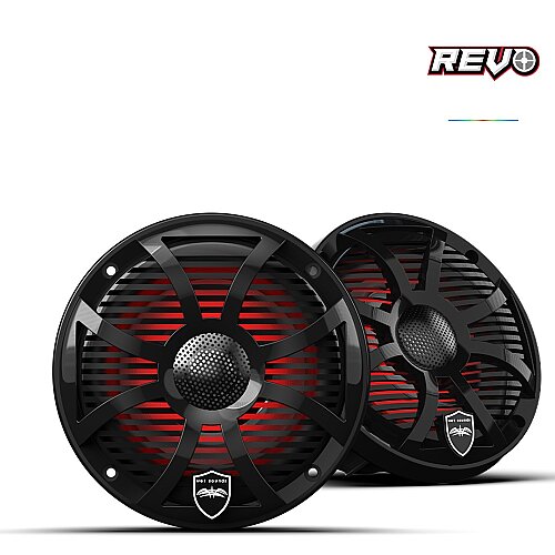 Wet Sounds REVO 6-SW-B 6.5