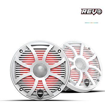 Wet Sounds REVO 6-SW-W 6.5
