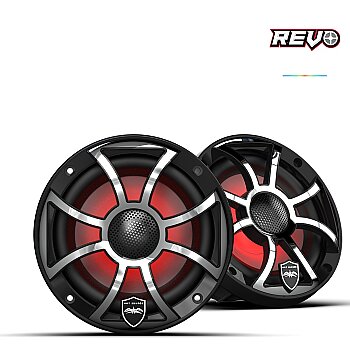 Wet Sounds REVO 6-XS-B-SS 6.5